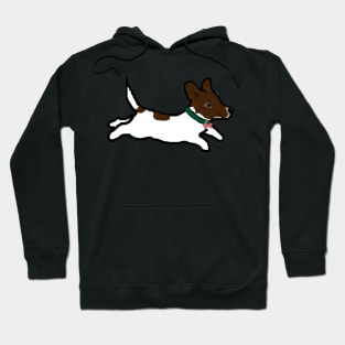 Pippo the Jack Russell Hoodie